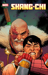 Image: Shang-Chi #8 - Marvel Comics