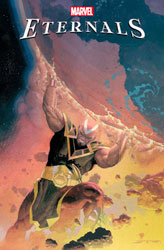 Image: Eternals #9  [2022] - Marvel Comics