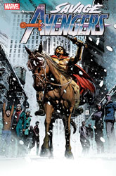 Image: Savage Avengers #28  [2022] - Marvel Comics