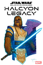 Image: Star Wars: Halcyon Legacy #1  [2022] - Marvel Comics