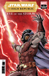 Image: Star Wars: The High Republic - Eye of the Storm #1 (variant cover - Camuncoli) - Marvel Comics