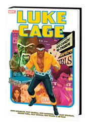 Image: Luke Cage Omnibus HC  - Marvel Comics