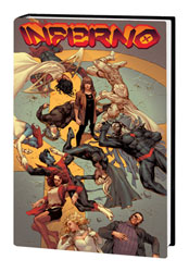 Image: Inferno HC  - Marvel Comics