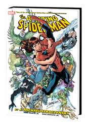 Image: Amazing Spider-Man by J. Michael Straczynski Omnibus Vol. 1 HC  - Marvel Comics