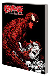 Image: Carnage: Black, White & Blood SC  - Marvel Comics