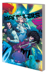 Image: Marauders by Gerry Duggan Vol. 4 SC  - Marvel Comics