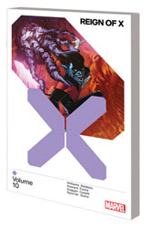 Image: Reign of X Vol. 10 SC  - Marvel Comics