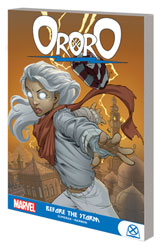 Image: Ororo: Before the Storm SC  - Marvel Comics