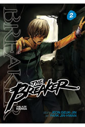 Image: Breaker Omnibus Vol. 02 SC  - Ablaze