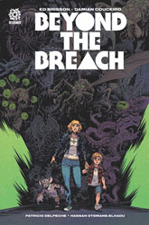 Image: Beyond the Breach Vol. 01 SC  - Aftershock Comics