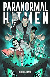 Image: Paranormal Hitmen SC  - Behemoth Comics