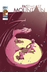 Image: Past the Last Mountain #1 (cover A - Joyce) - Comics Experience