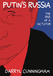 Image: Putin's Russia: The Rise of a Dictator SC  - Drawn & Quarterly
