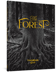 Image: Forest HC  - Fantagraphics Books