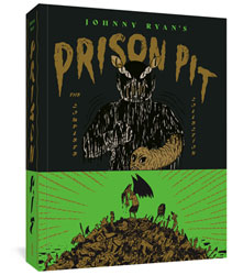 Image: Prison Pit: The Complete Collection SC  - Fantagraphics Books