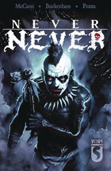 Image: Never Never SC  - Heavy Metal Magazine