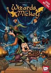 Image: Wizards of Mickey Vol. 07 SC  - Jy