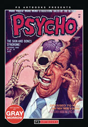 Image: PS Artbooks Presents: Psycho Magazine Facsimile Edition #1  [2022] - Ps Artbooks