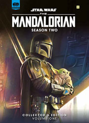 Image: Star Wars Insider Presents: Mandalorian: Season Two Vol. 01 SC #1 - Titan Comics
