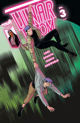 Image: Lunar Room #3 (cover A - Sposito) - Vault Comics