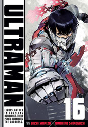 Image: Ultraman Vol. 16 SC  - Viz Llc