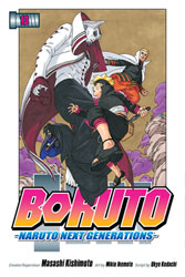 BORUTO - NARUTO NEXT GENERATIONS - [Manga Set / Vol.1-19] (Jump Comics)