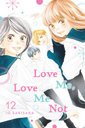 Image: Love Me, Love Me Not Vol. 12 SC  - Viz Llc