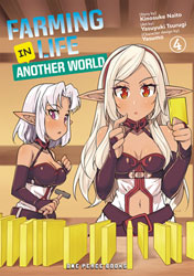 Image: Farming Life in Another World Vol. 04 SC  - One Peace Books