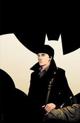 Image: Batman: The Knight #1 (incentive 1:50 foil card stock cover - Greg Capullo & Jonathan Glapion) - DC - Black Label