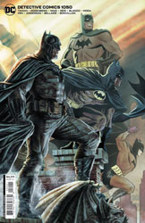 Image: Detective Comics #1050 (variant card stock cover - Lee Bermejo) - DC Comics