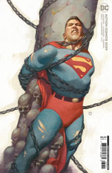 Image: Action Comics #1039 (variant card stock cover - Julian Totino Tedesco) - DC Comics