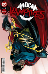 Image: DC vs. Vampires #4 - DC Comics