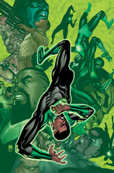 Image: Green Lantern #10  [2022] - DC Comics