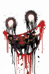 Image: Robins #3  [2022] - DC Comics