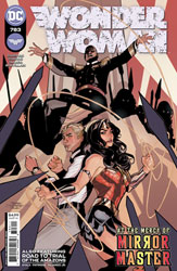 Image: Wonder Woman #783 - DC Comics