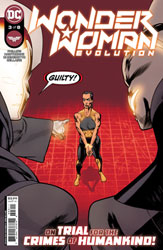 Image: Wonder Woman: Evolution #3  [2022] - DC Comics
