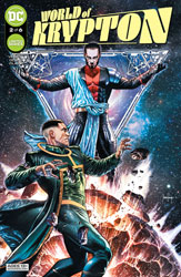 Image: World of Krypton #2 - DC Comics