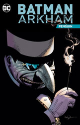 Image: Batman Arkham: Penguin SC  - DC Comics