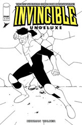 Image: Invincible Undeluxe #1  [2023] - Image Comics