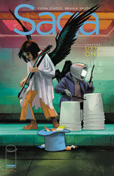 Image: Saga #61 - Image Comics