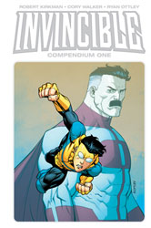 Image: Invincible Compendium Vol. 01 HC  - Image Comics