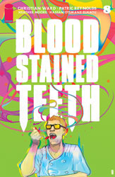 Image: Blood Stained Teeth #8 (cover A - Ward) - Image Comics