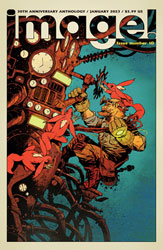 Image: Image 30th Anniversary Anthology #10  [2023] - Image Comics