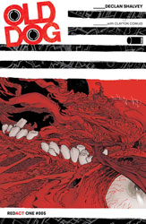 Image: Old Dog #5 (cover A - Shalvey) - Image Comics