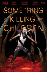 Image: Something Is Killing the Children #28 (cover B - Gist) - Boom! Studios
