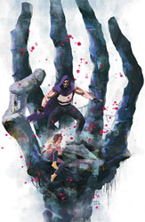 Image: Behold Behemoth #3 (cover C incentive 1:25 - Allen) - Boom! Studios