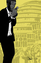 Image: Damn Them All #4 (cover A - Adlard)  [2023] - Boom! Studios
