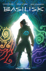 Image: Basilisk Vol. 03 SC  - Boom! Studios