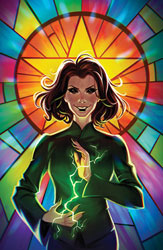Image: Vampire Slayer [Buffy] #10 (cover D incentive 1:25 - Pepper) - Boom! Studios