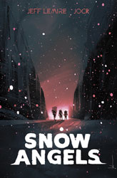 Image: Snow Angels Library Edition HC  - Dark Horse Comics